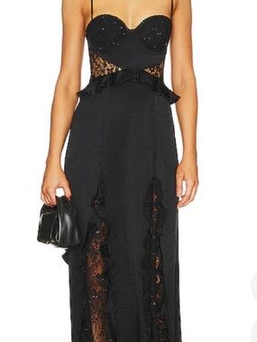midi bodycon dress red HALTERNECK MATT SILK MIDI DRESS RED